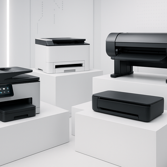 Impresoras y Escaners