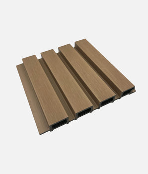Lambrin de Exterior WPC Color Hemlock
