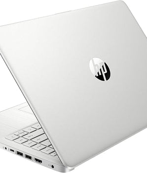 HP Laptop Escolar y empresarial, visualización táctil Full HD de 15.6", 32 GB de RAM, 512 G SSD, Intel 10-Core i7-1255U, batería de Larga duración, cámara HD, HDMI, Windows 11 Pro, Accesorios