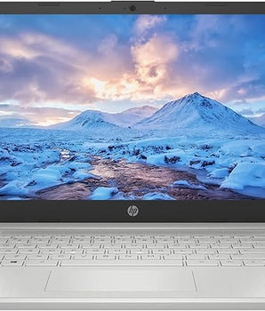 HP Laptop Escolar y empresarial, visualización táctil Full HD de 15.6", 32 GB de RAM, 512 G SSD, Intel 10-Core i7-1255U, batería de Larga duración, cámara HD, HDMI, Windows 11 Pro, Accesorios