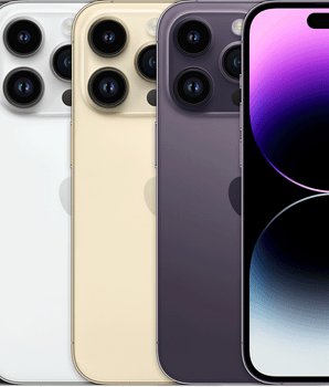 Iphone 14 pro de 128 gb(reacondicionado)