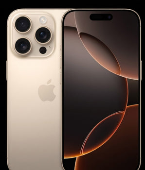 Iphone 16 pro max 256 gb libre eSIM (reacondicionado)