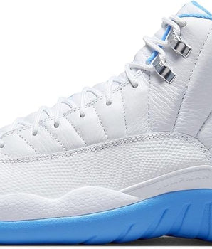 Jordan 12 Retro 'Melo' University Blue/White (CT8013 112)