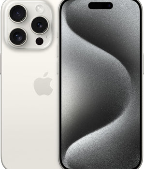Iphone 15 pro 128 gb libre y eSIM (reacondicionado)