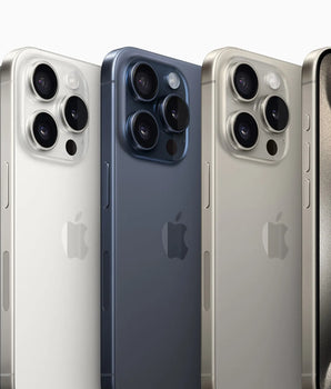 Iphone 15 pro 128 gb libre y eSIM (reacondicionado)