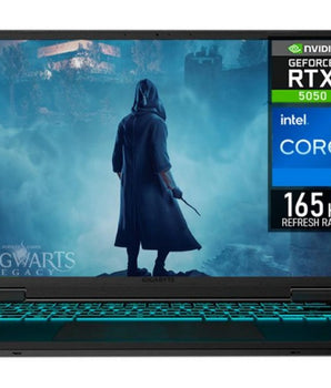 Laptop Gamer Gigabyte A16, 16" 1920x1200 WUXGA, Intel Core i7-13620H, NVIDIA GeForce RTX 5050, 32GB, 512GB SSD, Windows 11 Home, Español
