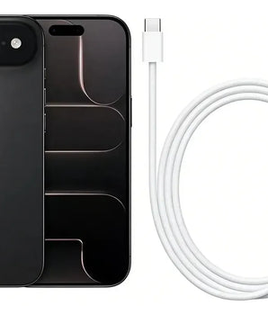 iPhone Air Negro espacial 256 GB eSIM