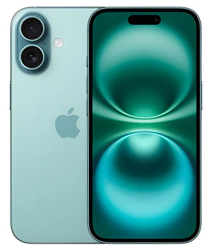 iPhone 16 Verde azulado 256 GB