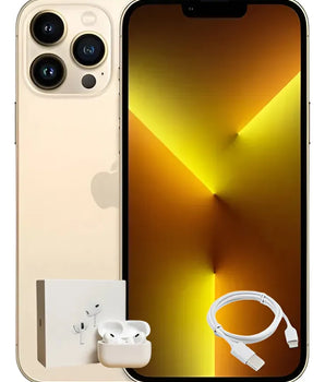 Apple Iphone 13 Pro Max 512gb - Caja Original + Regalo Oro (Reacondicionado)