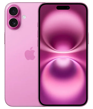 iPhone 16 Rosa 256 GB