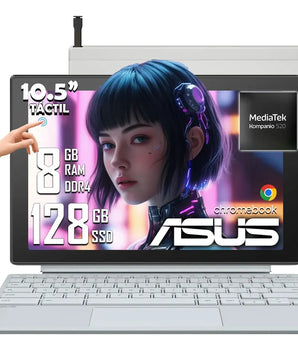 Asus Chromebook Cm30 Mediatek Kompanio 520 128gb 8gb Ram