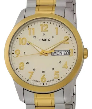 Reloj Timex South Street Sport Correa De Expansión Hombre - Acero Inoxidable