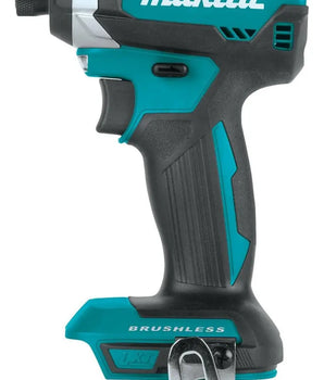 Makita XDT13Z 18V Taladro Impacto Inalámbrico
