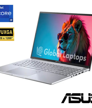 Asus Vivobook Gamer Core i9 13900H 14 Nucleos 16GB Ram 1TB Ssd Pantalla 16 Wuxga 1920 X 1200 Intel Iris Xe Graphics Incluye Windows 11 Instalado Laptop F1605VA Con Regalo