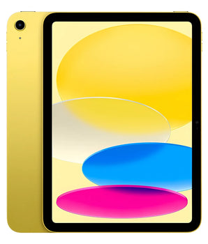 Ipad Wi-fi 128 gb (a16) Amarillo Apple Amarillo