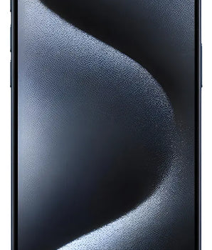Apple iPhone 15 Pro Max 256GB Titanio Azul (Reacondicionado Grado B)