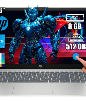 Laptop Hp 15-fd0150wm Core I5-1334u 8gb Ram 512gb Touch (Reacondicionado)
