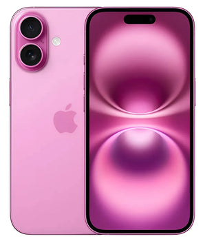 Apple Iphone 16 Plus (128 Gb) - Rosa Solo Esim At&t Rosa (Reacondicionado)