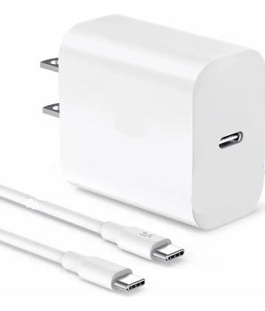 Cargador Original Xiaomi Redmi 20W USB-C GDT143 Blanco