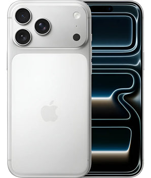 Apple iPhone 17 Pro Max (512 GB) - Color plata - Sólo eSIM