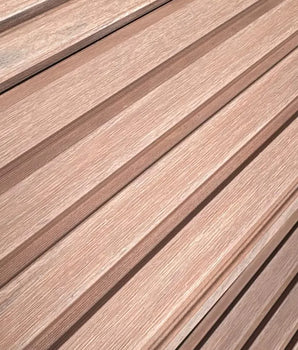 Lambrin de Exterior WPC Color Hemlock