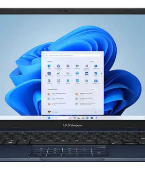 Notebook Asus Vivobook X1404vap 14 Fhd 256gb / 8gb Ram Intel Core 5-120u W11 - Quiet Blue