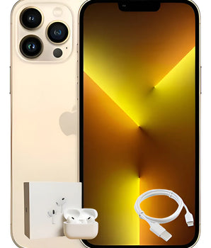 Apple Iphone 13 Pro 1tb Oro + Regalo - Oro (Reacondicionado)