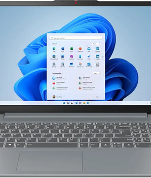 Laptop Lenovo Ideapad Amd Ryzen 5-5625u 512gb 16gb Ram Gris