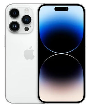 Apple iPhone 14 Pro (128 GB) - Color plata