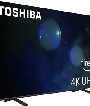 Smart TV de 75" Toshiba C350 Series 75C350LU con pantalla LED 4K