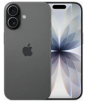 Apple iPhone 17 256GB Negro (Reacondicionado Grado B)