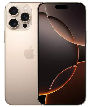 Apple Iphone 16 Pro Max De 1 Tb Esim Desierto Titanio + Regalo Titanio Desierto (Reacondicionado)