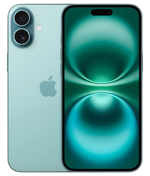 iPhone 16 Plus Verde azulado 128 GB