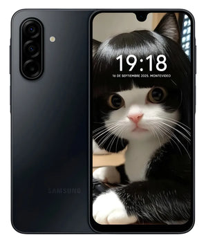 Samsung A17 4gb Ram 128gb 4g Full Hd 50mpx Amoled Negro Dimm