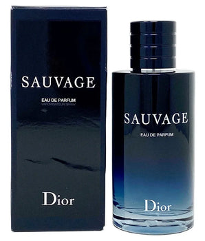 Perfume Dior Sauvage eau de parfum 200 ml