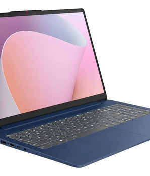 Laptop Lenovo AMD Ryzen 7-7730u 16gb RAM 512gb SSD 15,6'' Tactil Win 11 Color Azul