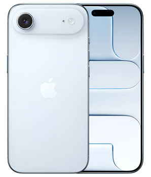 Apple iPhone Air (256 GB) - Azul cielo - Sólo eSIM