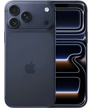 Apple Iphone 17 Pro Max 512gb (sólo Esim) Azul Profundo