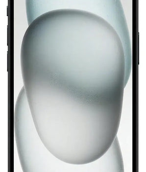 iPhone 15 (sólo eSIM) 128 GB negro - Excelente (Reacondicionado)
