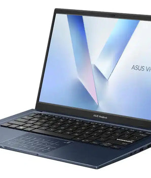 Notebook Asus Vivobook X1404vap 14 Fhd 256gb / 8gb Ram Intel Core 5-120u W11 - Quiet Blue