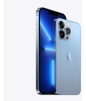 Apple iPhone 13 Pro Max 128GB Azul Sierra (Pantalla Cambiada)