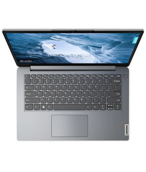 Laptop Lenovo Ideapad 1 Intel Celeron N4500 128gb 8gb Ram Windows 11 Home + Office