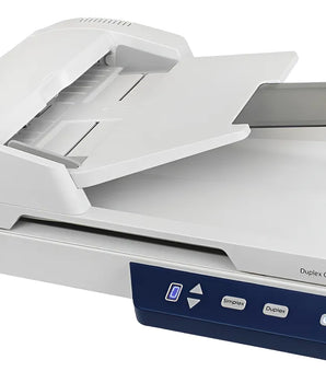 Escaner Xerox Duplex Xd-combo Adf Cama Plana Usb 600 Dpi Color Blanco