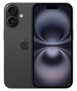iPhone 16 Negro 256 GB