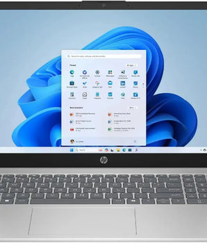 Laptop Hp 15-fc0025wm Amd Ryzen 5 7520u 1tb Ssd 8gb Ram Ddr5 Touch + Office