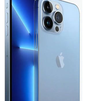 Apple iPhone 13 Pro 128GB Azul Sierra (Reacondicionado Grado B)
