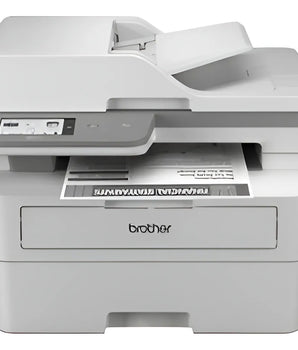 Impresora Brother Mfc-l2980dw Monocromo Wifi Pantalla Tactil Blanco