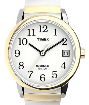 Reloj Timex Timex Easy Reader Women's 25 Mm Watch - Dorado - Dorado - Blanco