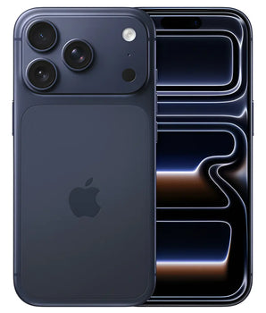 Apple iPhone 17 Pro 256GB Azul Profundo (Reacondicionado Grado B)