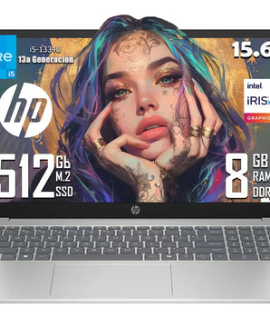 Laptop Hp 15-fd0153wm Intel Core I5-1334u 512gb 8gb Ram
